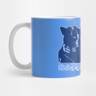 OG FOOTY - Tommy Raudonikis - Cattledog Mug